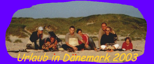 Urlaub in Dänemark (2003)